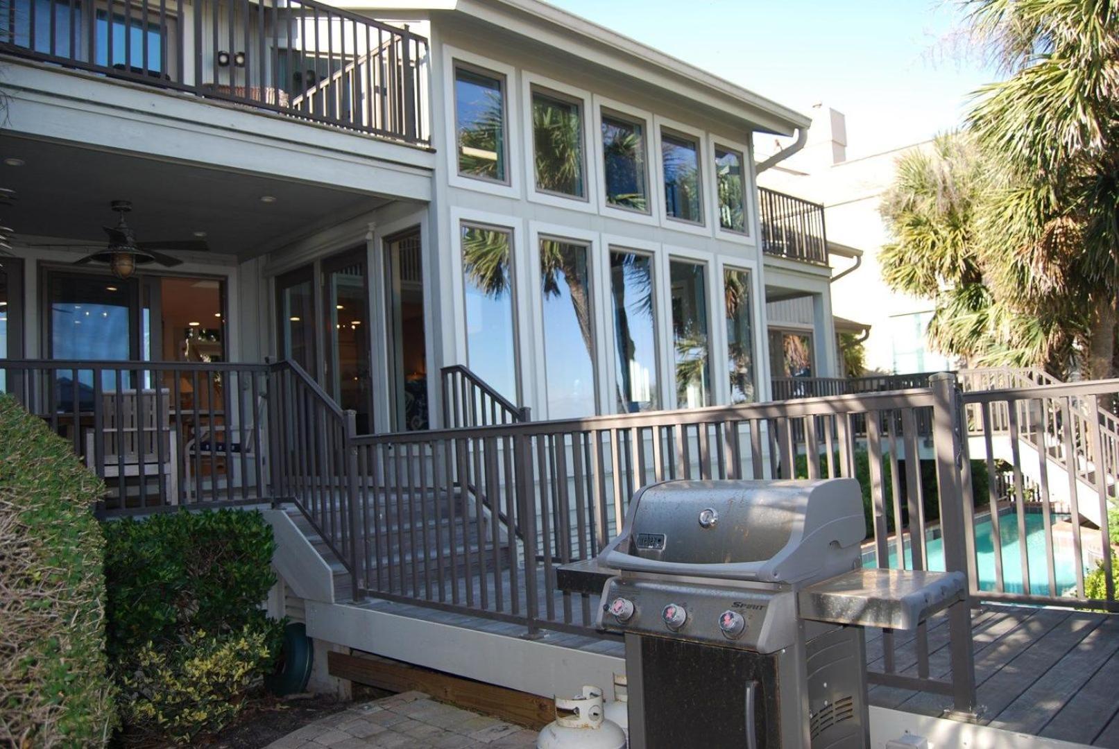 109 Dune Lane Hilton Head Island Ngoại thất bức ảnh